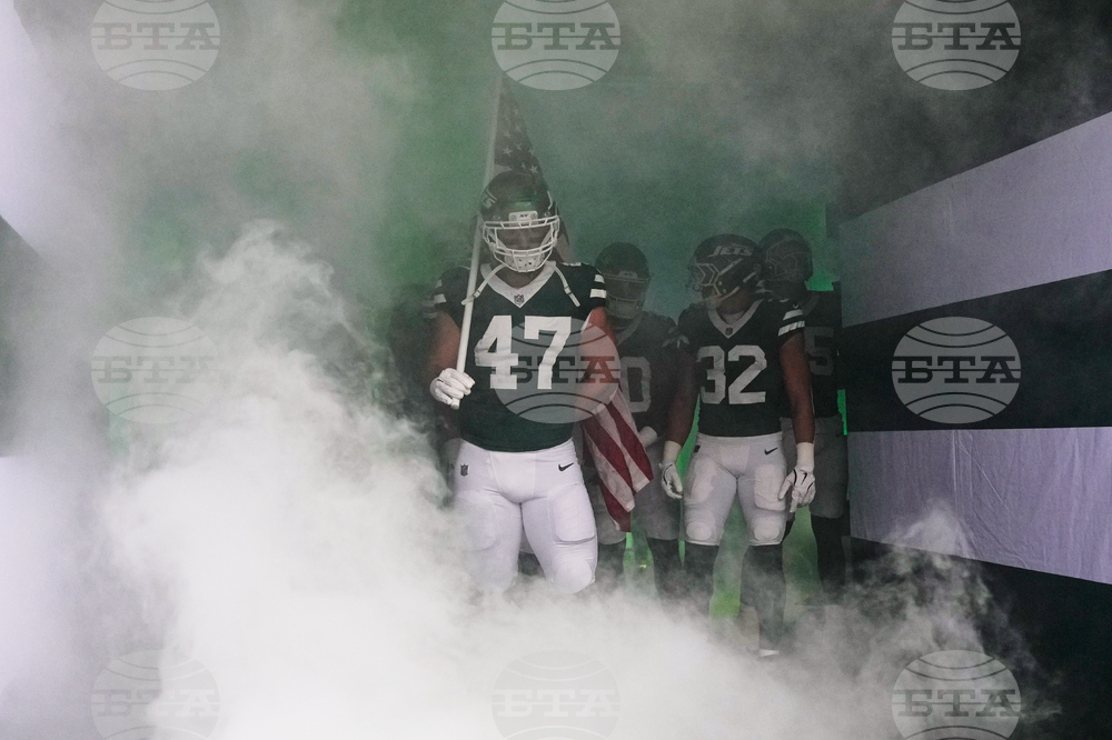 Browns Jets Football