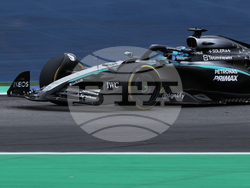 Brazil F1 GP Auto Racing