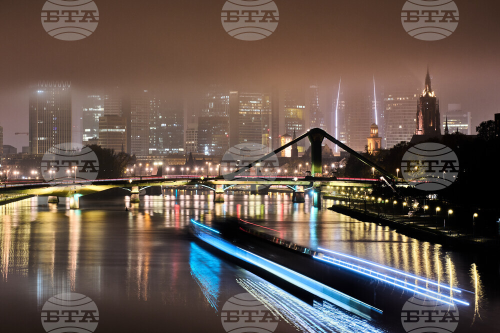 APTOPIX Germany Daily Life