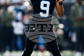 Saints Panthers Football