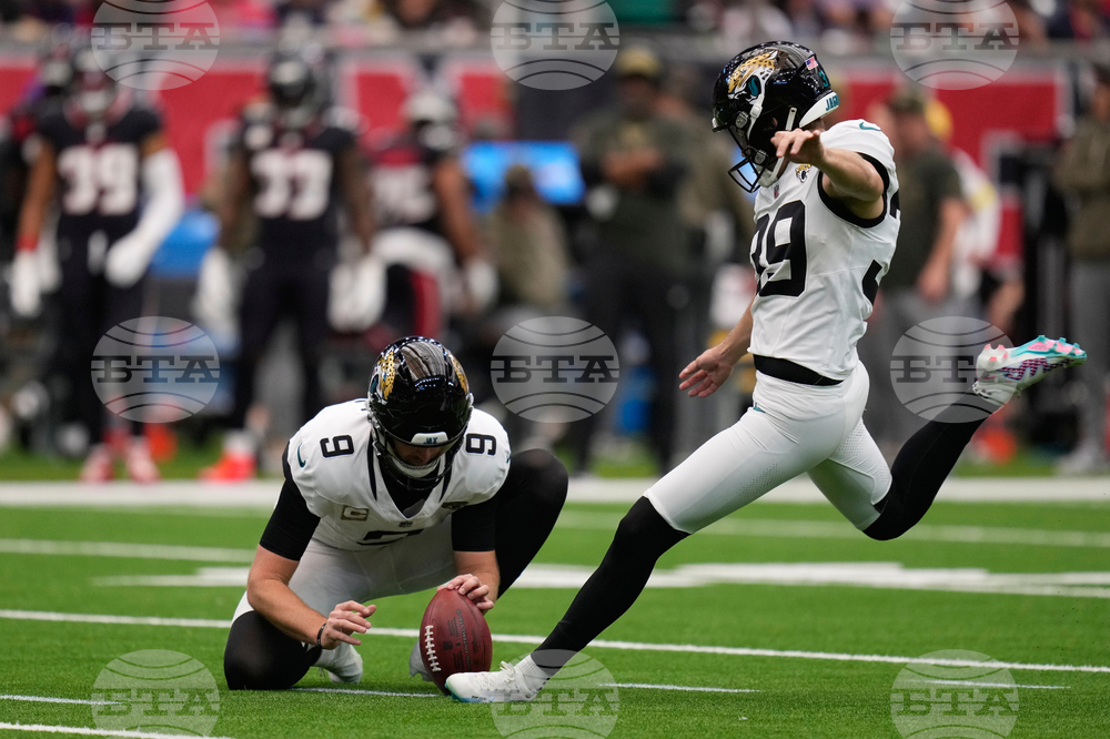 Jaguars Texans Football