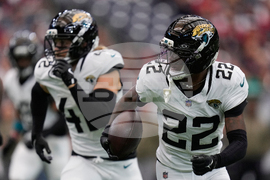 Jaguars Texans Football