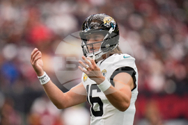 Jaguars Texans Football