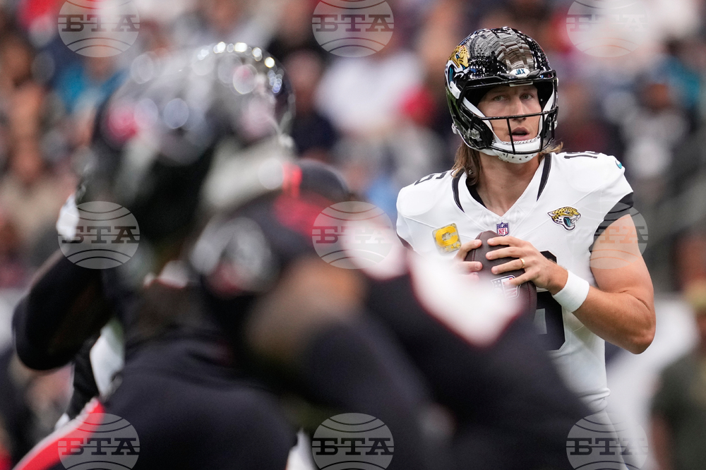 Jaguars Texans Football