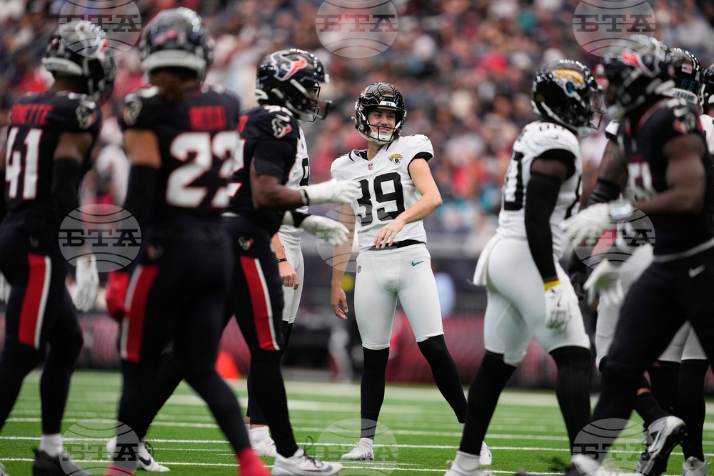 Jaguars Texans Football