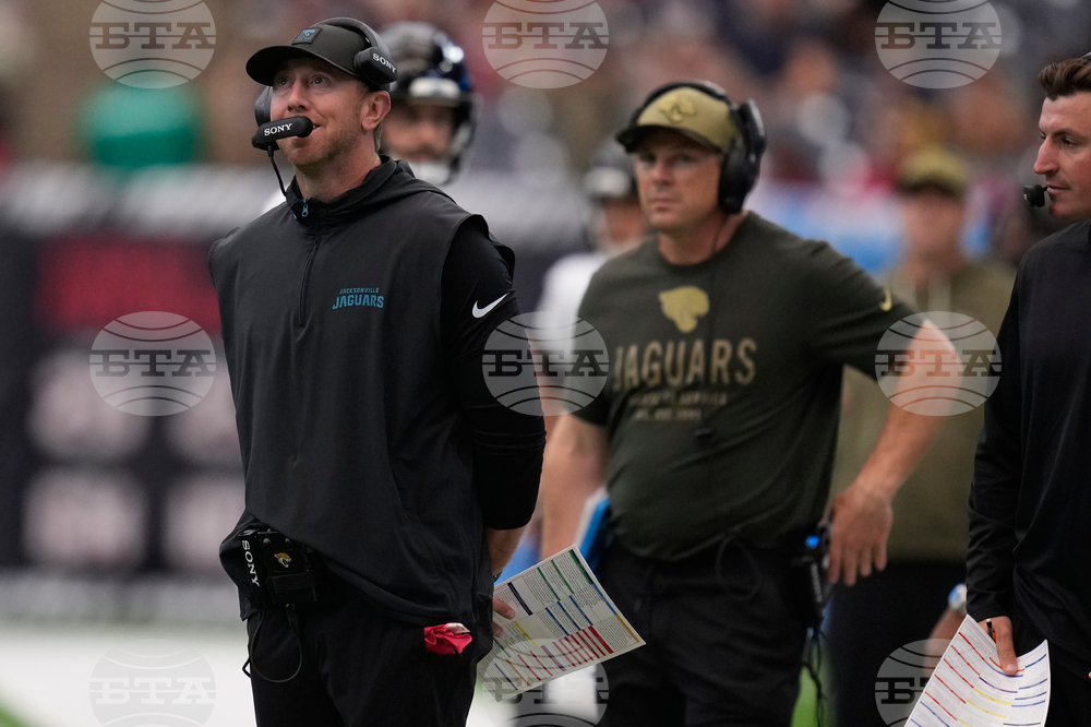 Jaguars Texans Football