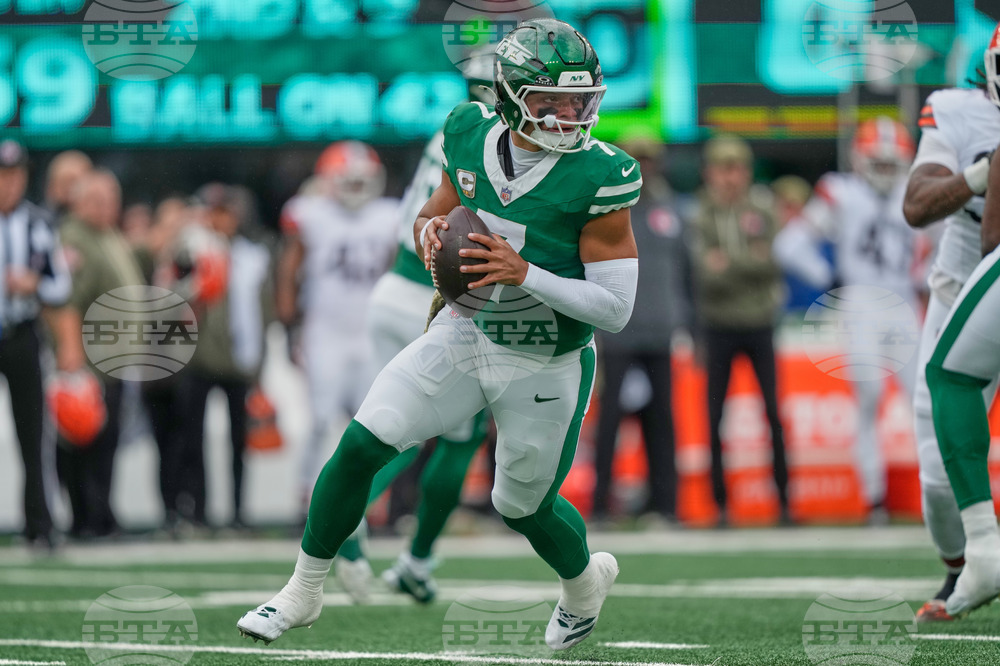 Browns Jets Football