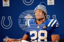 Falcons Colts Football