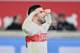 Germany Soccer Bundesliga