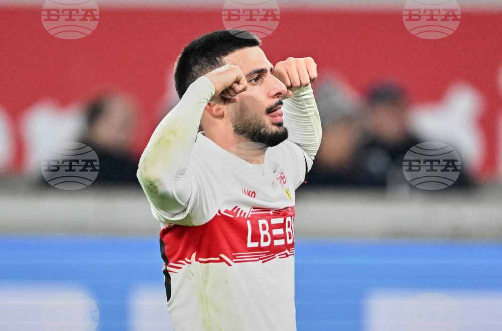 Germany Soccer Bundesliga