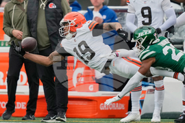 Browns Jets Football