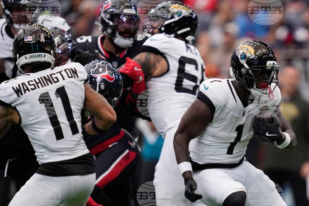 Jaguars Texans Football