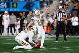 Saints Panthers Football