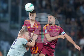 Italy Soccer Serie A