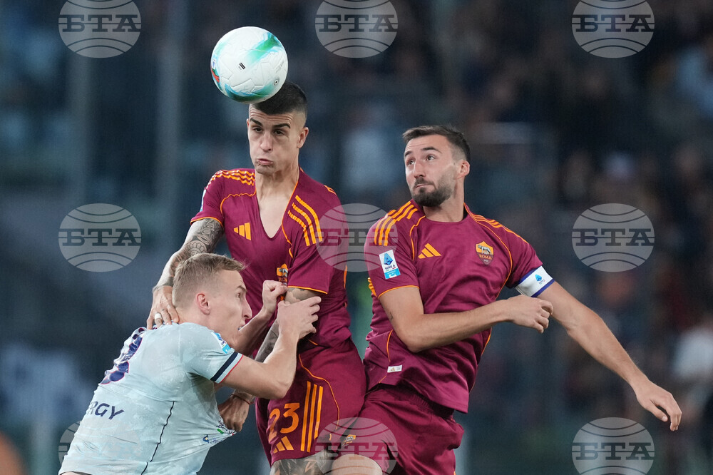 Italy Soccer Serie A