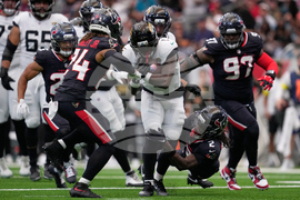 Jaguars Texans Football