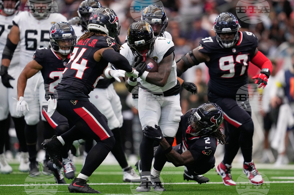 Jaguars Texans Football