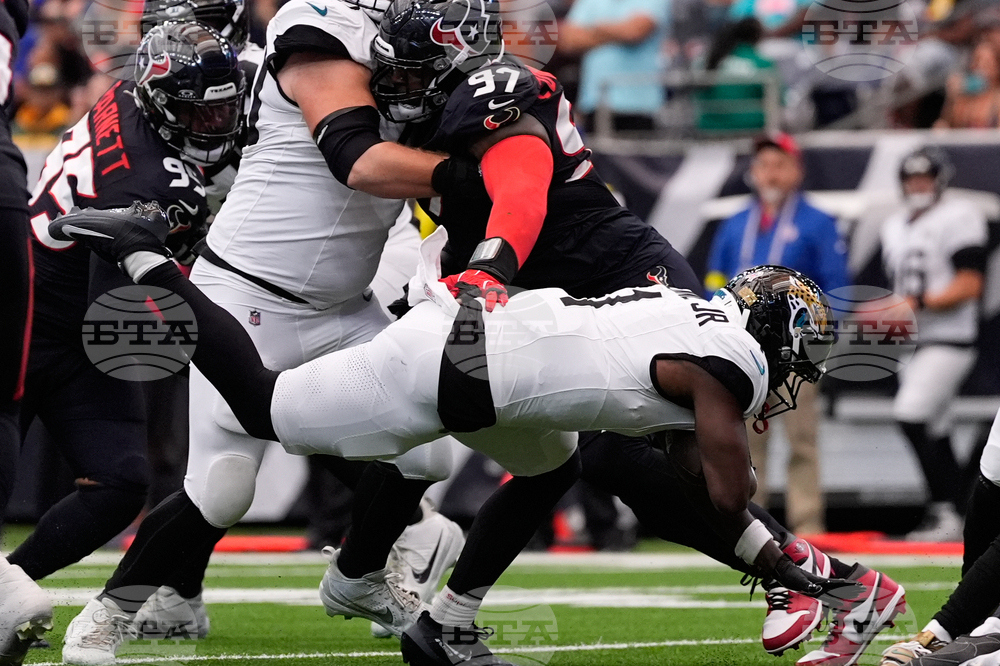 Jaguars Texans Football