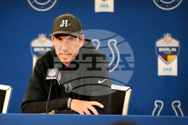 Falcons Colts Football