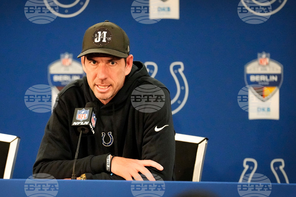 Falcons Colts Football