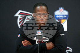 Falcons Colts Football