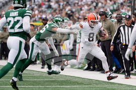 Browns Jets Football