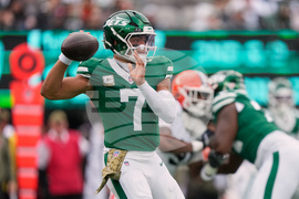 Browns Jets Football