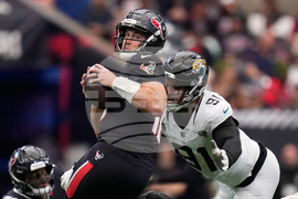 Jaguars Texans Football