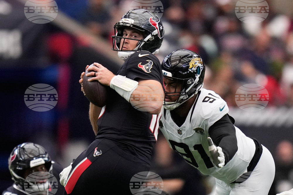 Jaguars Texans Football