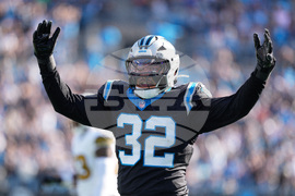 Saints Panthers Football