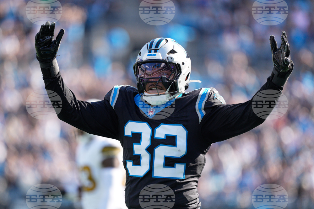 Saints Panthers Football