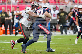 Patriots Buccaneers Football