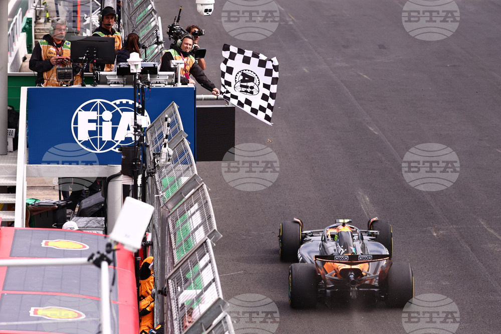 Brazil F1 GP Auto Racing