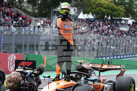 Brazil F1 GP Auto Racing