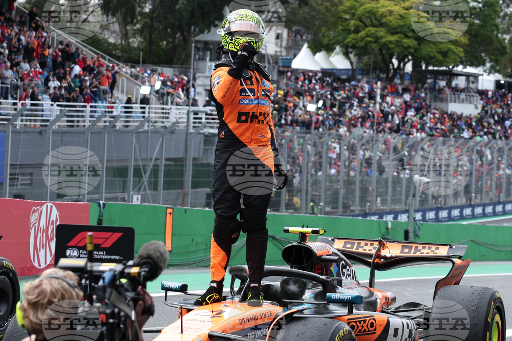 Brazil F1 GP Auto Racing