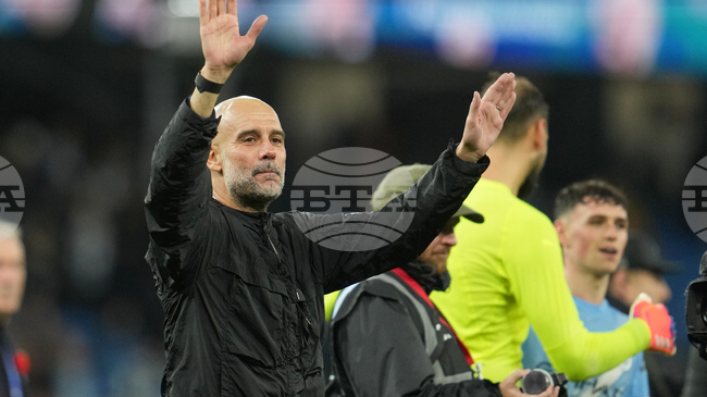 Гуардиола може да напусне Манчестър Сити след края на сезона