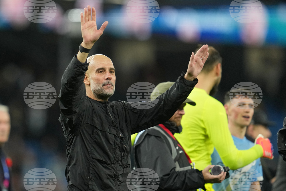 Гуардиола може да напусне Манчестър Сити след края на сезона