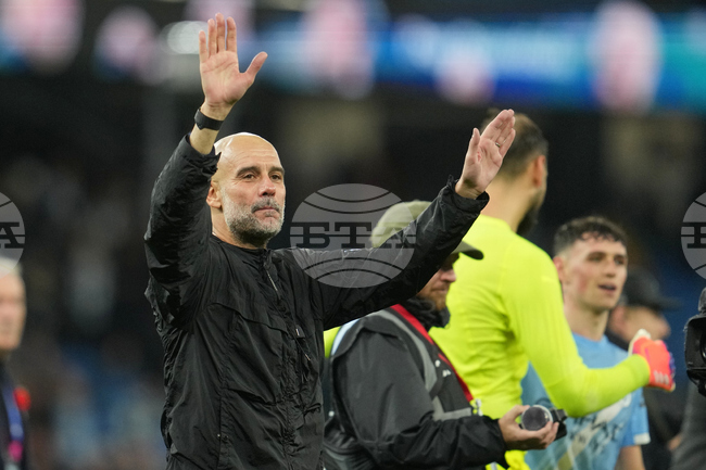 Гуардиола може да напусне Манчестър Сити след края на сезона
