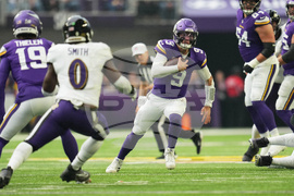 Ravens Vikings Football