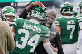 Browns Jets Football