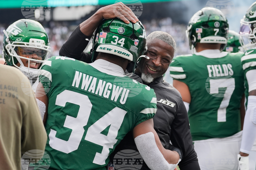 Browns Jets Football