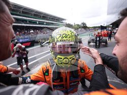 Brazil F1 GP Auto Racing