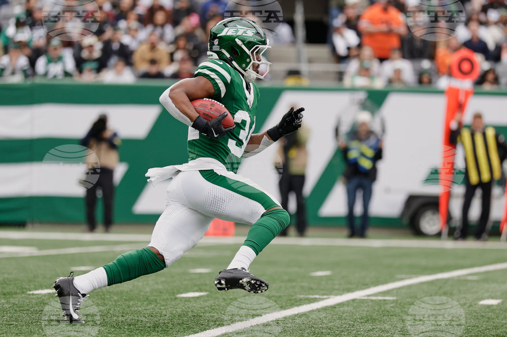 Browns Jets Football