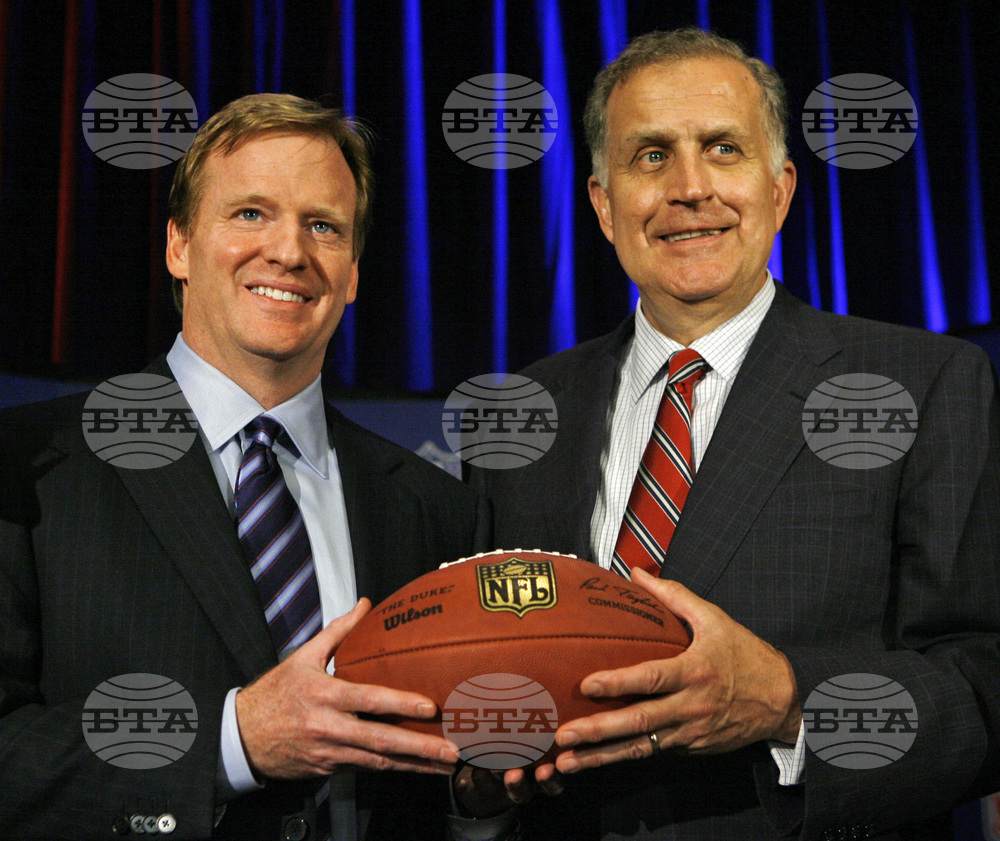 Obit Paul Tagliabue Football