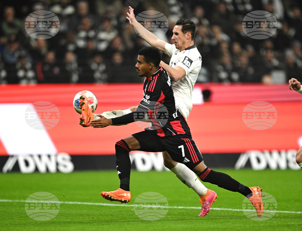 Germany Soccer Bundesliga