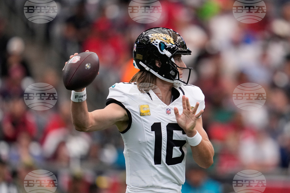 Jaguars Texans Football