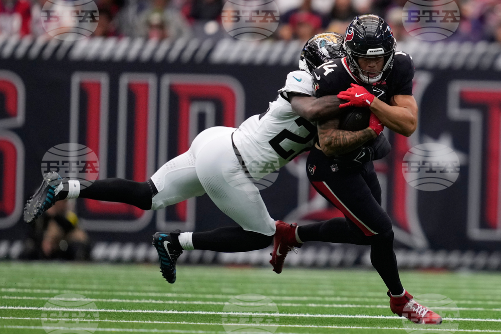 Jaguars Texans Football