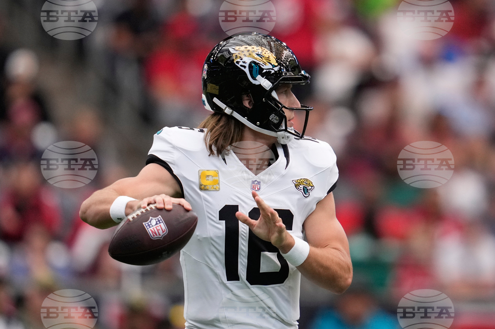 Jaguars Texans Football