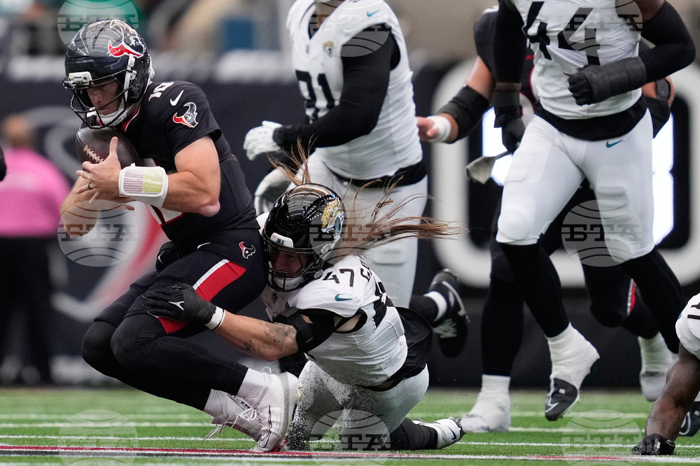 Jaguars Texans Football