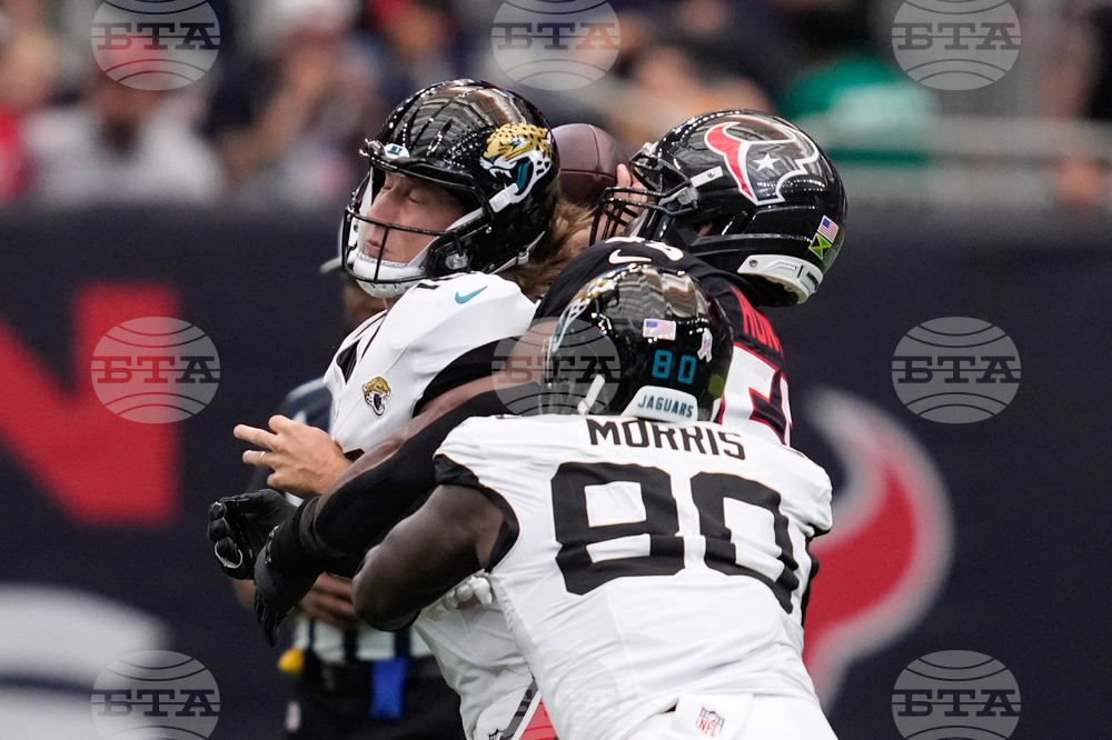 Jaguars Texans Football
